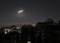 Israel strikes Damascus airport, 2 soldiers dead