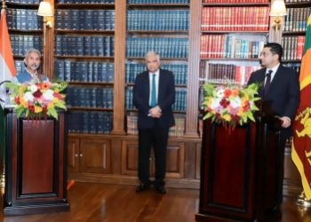 We’ll stand by Sri Lanka in this hour of need: Jaishankar