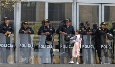 42 killed in Peru’s ongoing political protests