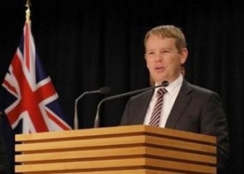 ‘Bread-and-butter’ issues top New Zealand new PM’s agenda