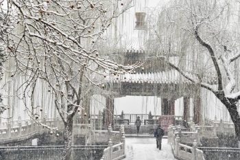 Cold wave to hit central, eastern China