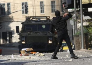 35 Palestinians injured by Israeli soldiers in West Bank