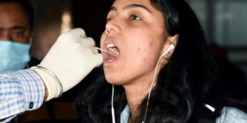 Random testing: 53 int’l arrivals found Covid positive