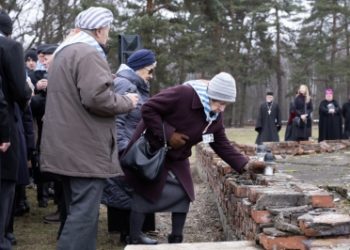 Russia not invited to ceremony marking Auschwitz liberation