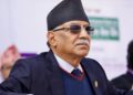 ‘I am visiting India soon’, says Prachanda