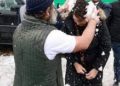 Rahul, Priyanka’s snowball fight at Srinagar campsite warms hearts