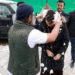 Rahul, Priyanka’s snowball fight at Srinagar campsite warms hearts