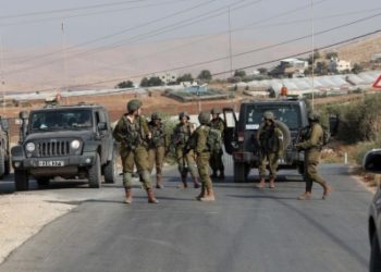 Israeli bus under shooting attack near West Bank settlements: Army
