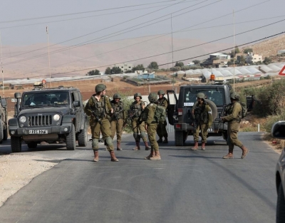 Israeli bus under shooting attack near West Bank settlements: Army