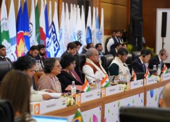 Meeting of G-20 International Financial Architecture Working Group inaugurated