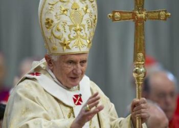 Former Pope Benedict XVI dies at 95