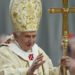 Former Pope Benedict XVI dies at 95