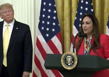 Indian-American loses election to head Republican Party after challenging establishment