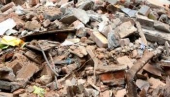 Roof collapse kills 4, injures 18 in Afghanistan