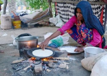 Six million people in Pakistan facing acute food insecurity