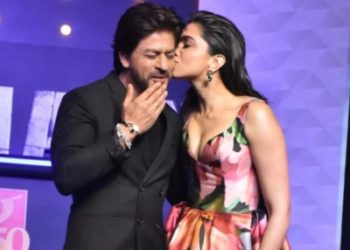SRK thanks all those who made sure ‘Pathaan’ could be watched ‘with love’