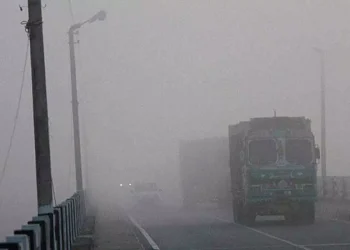 Dense fog, unbearable cold in Jammu