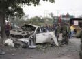 Twin blasts leave nine injured in Jammu two days ahead of Rahul Gandhi-led Yatra’s arrival