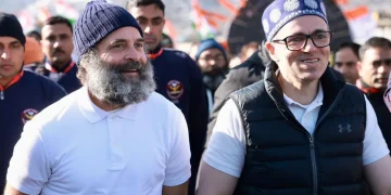 J-K police’s security cordon simply vanished: Omar Abdullah on Bharat Jodo Yatra suspended for a day