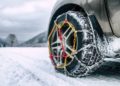 Ladakh admin makes anti-skid chains mandatory for vehicles plying on snow-covered roads