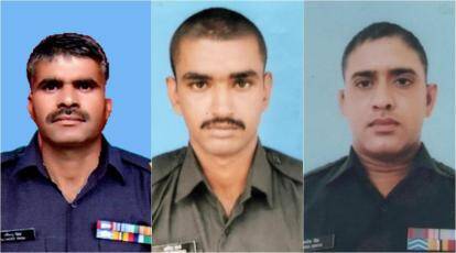 Three soldiers die after slipping into deep gorge along LoC in Kashmir