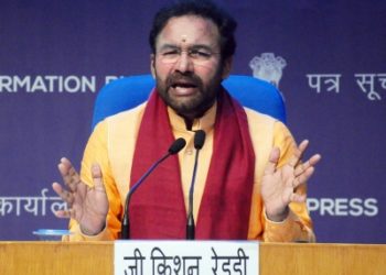 Budget prioritises growth, development, inclusiveness: Kishan Reddy