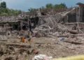 4 killed, 13 hurt in suspected firecracker blast in Indonesia