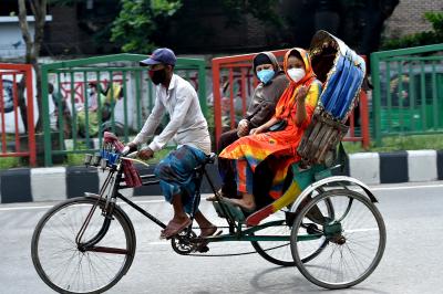 Bangladesh sees dip in per capita income, GDP in 2021-22