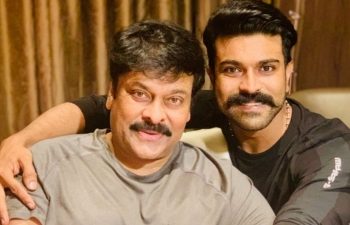 Proud moment for Indian cinema: Chiranjeevi on Ram Charan’s GMA gig