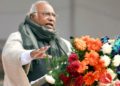 Cong-led alliance will defeat BJP in 2024: Kharge