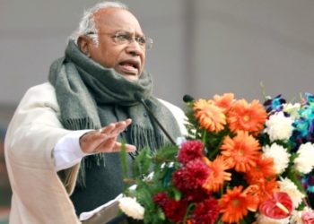 Cong-led alliance will defeat BJP in 2024: Kharge