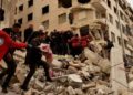 Quake death toll surpasses 21,000 in Turkey, Syria