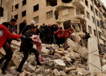 Quake death toll surpasses 21,000 in Turkey, Syria