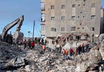 Nearly 70% of Syrian population was in need of humanitarian aid before quake: UN