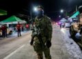 Army camp shooting kills 5 soldiers in Philippines