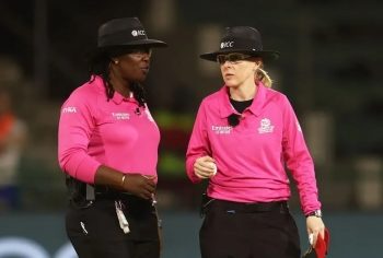 Women’s T20 World Cup: All-female umpiring team confirmed for final