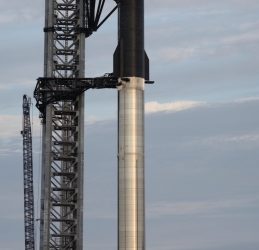 SpaceX may attempt Starship orbital test flight in March