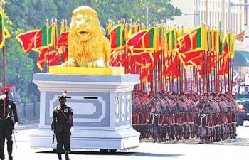 Sri Lanka celebrates 75 years of independence