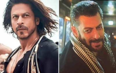 SRK, Salman open up on working together in ‘Pathaan’, spilling of spy universe