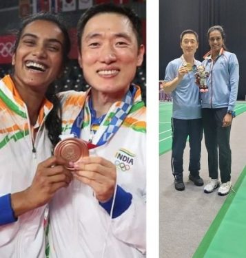 P.V Sindhu parts ways with coach Park Tae-Sang, to train with Hafiz Hashim now