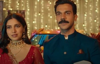 Rajkummar, Bhumi go down memory lane as ‘Badhaai Do’ turns one