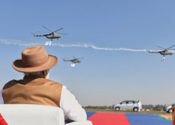 Aero India: ITI showcases its technology manufacturing prowess