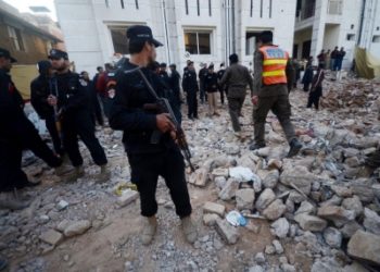 January ‘deadliest’ month in Pakistan since July 2018