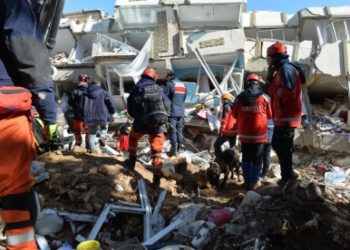 Turkey quake tragedy: Three miraculous rescues from rubble