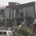 Anti-encroachment drive: Car showroom demolished amid tight security arrangement in Jammu