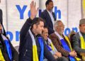Another ‘son-rise’ in J-K; Ghulam Nabi Azad’s son enters active politics