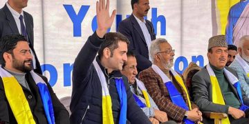Another ‘son-rise’ in J-K; Ghulam Nabi Azad’s son enters active politics