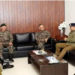 CDS Chauhan chairs high-level security meet in Jammu