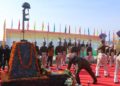 CRPF pays tribute to Pulwama martyrs on fourth anniversary