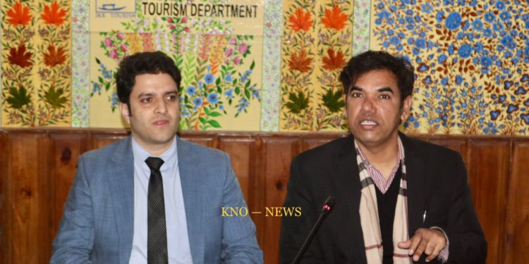 Property tax aimed at providing better facilities to people: Div Commissioner Kashmir